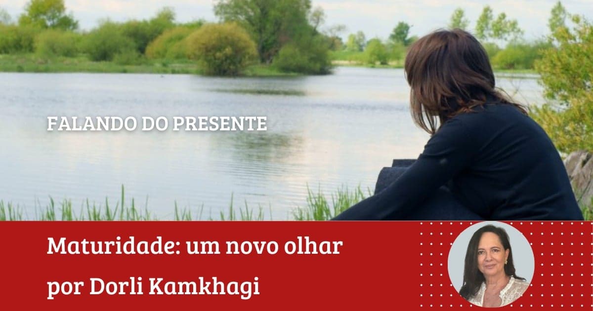 Dorli Kamkhagi: “Falando do Presente”