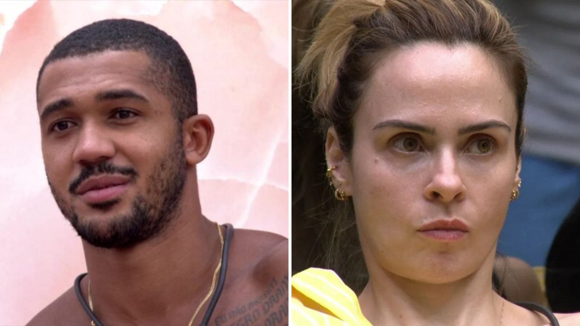 Eliminado do BBB, Matheus admite erro em fala sobre Ana Paula
