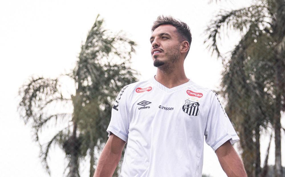 Foto: Santos/Reprodução
