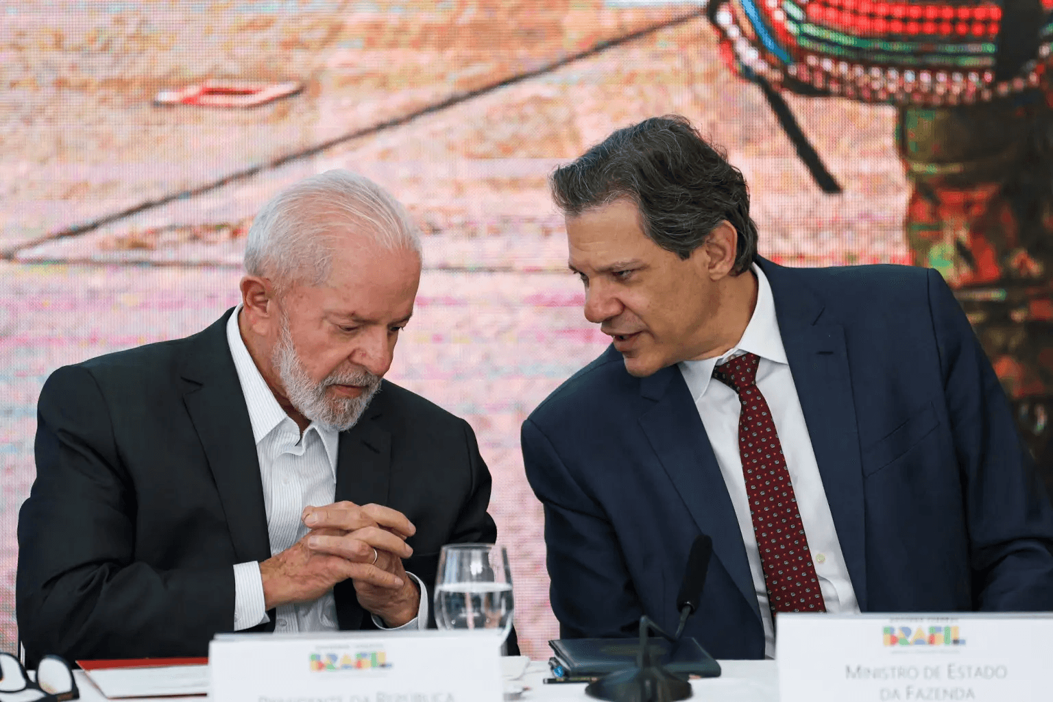 Haddad diz que não deve se candidatar a nada em 2026