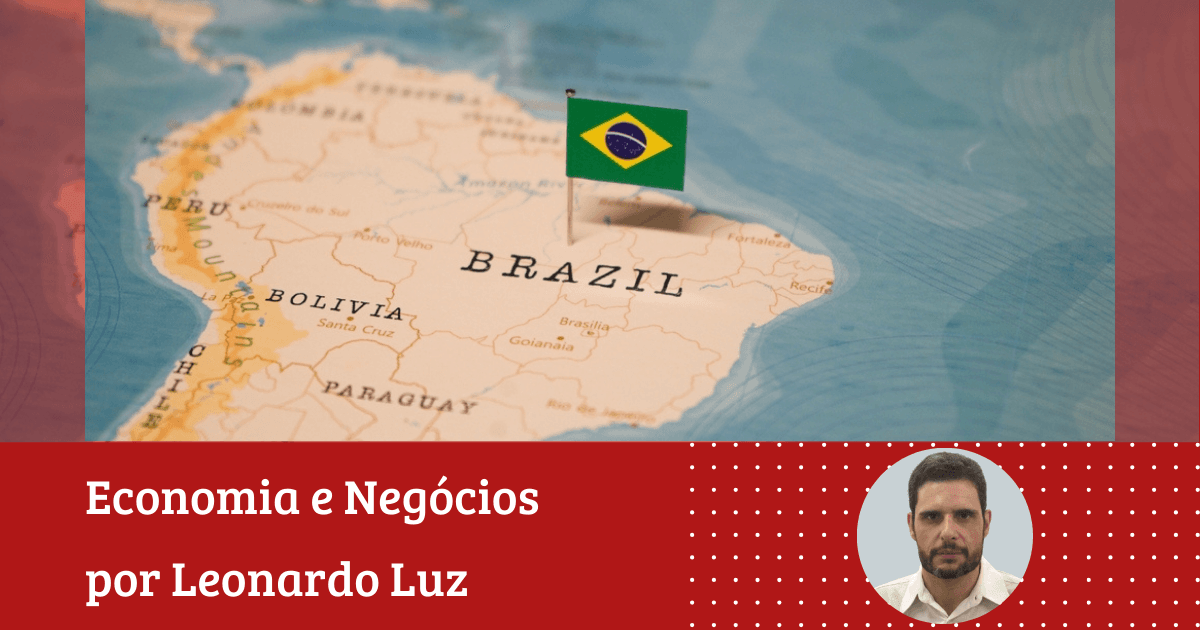 Leonardo Luz: “O Brasil entra em 2026 sob o signo da volatilidade”