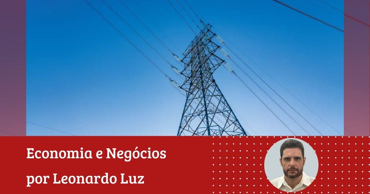 Leonardo Luz: “O controle de preços chega ao setor elétrico americano”