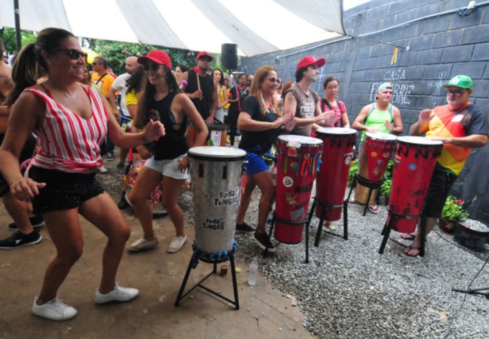 Quatro blocos se apresentam em evento de pré-Carnaval neste domingo em Belo Horizonte