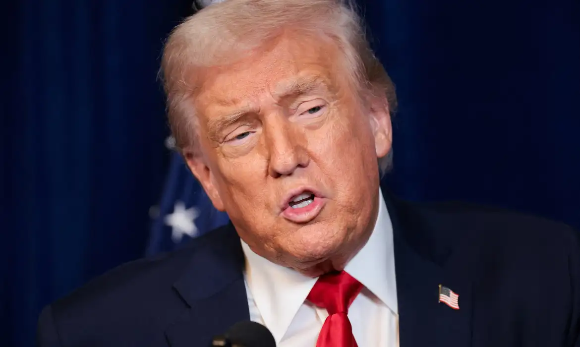 Trump afirma que EUA irão administrar a Venezuela após captura de Maduro