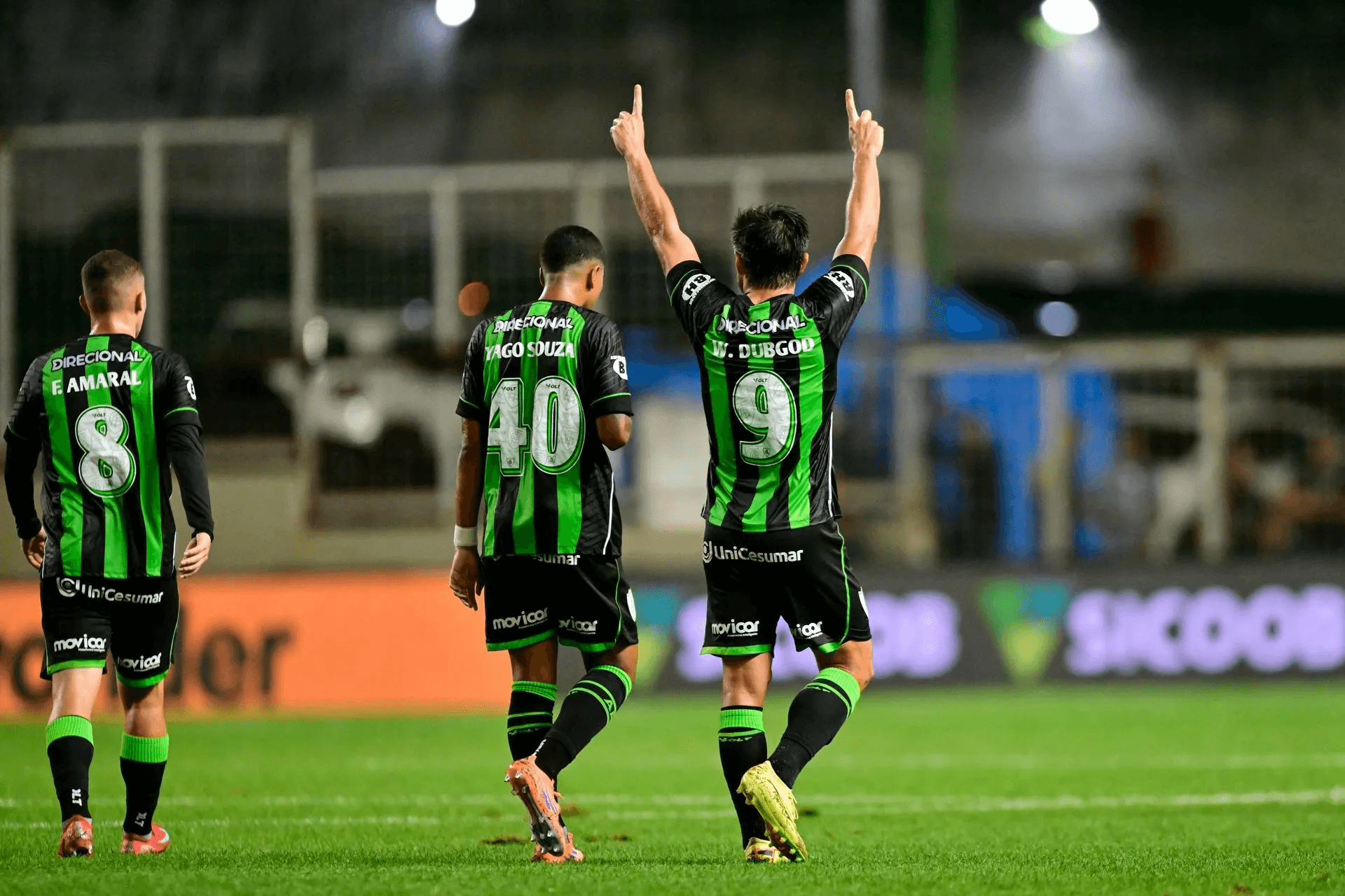 Foto: América/Reprodução