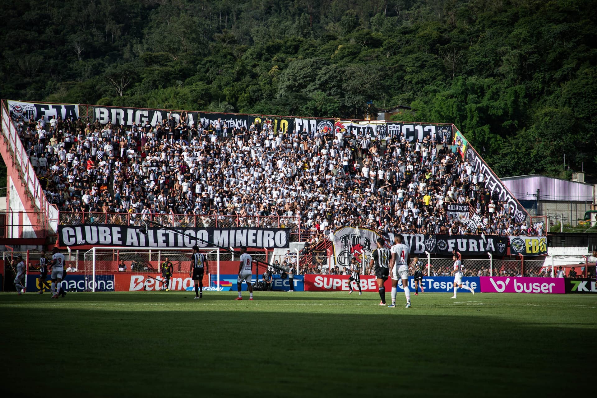 Atlético enfrenta o Itabirito fora de casa de olho na liderança do Grupo A