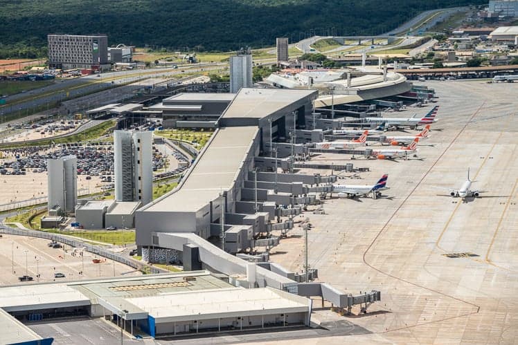 BH Airport espera 1 milhão de passageiros no Carnaval