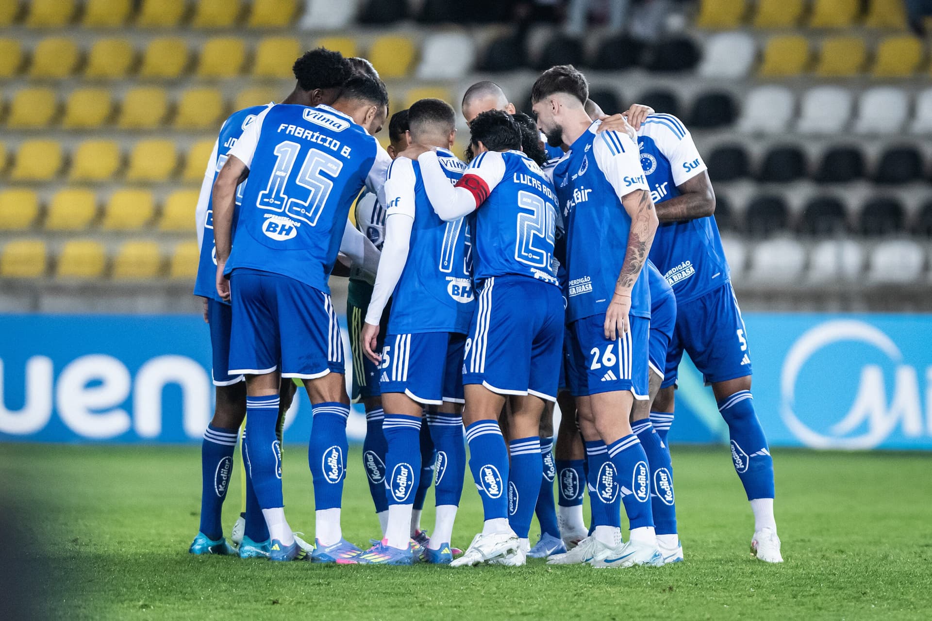 Cruzeiro visita a URT em confronto direto que pode definir classificados às semifinais