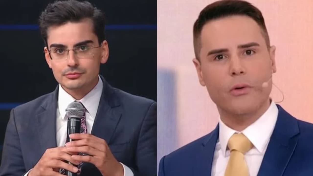 Declarações de Dudu Camargo contra Luiz Bacci viram alvo de inquérito