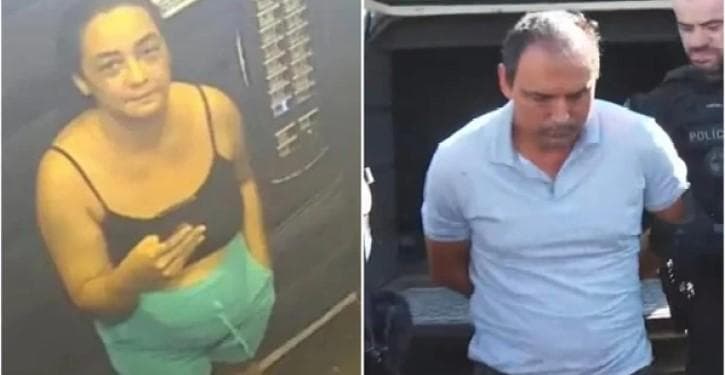 DNA confirma que corpo encontrado em Goiás é de corretora mineira morta por síndico de prédio