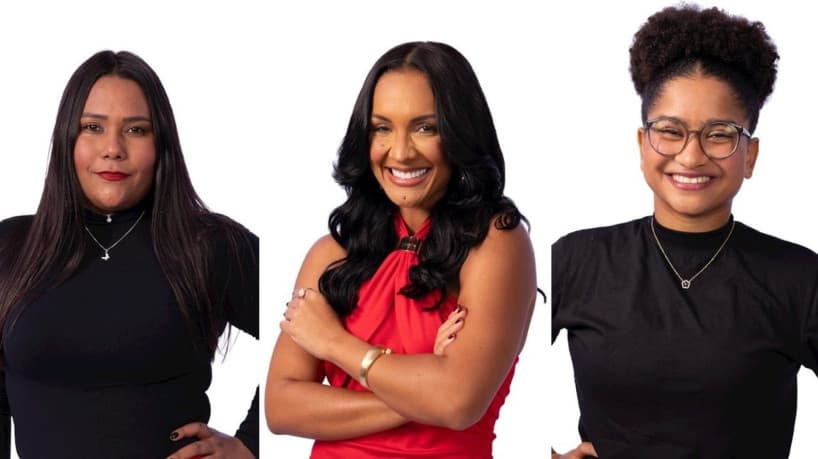 Enquete aponta disputa acirrada entre sisters no 6º Paredão do BBB