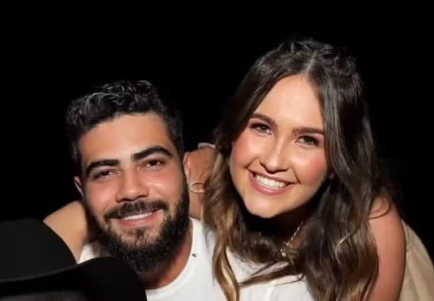 Esposa do cantor Henrique é liberada nos EUA após prisão por direção irregular