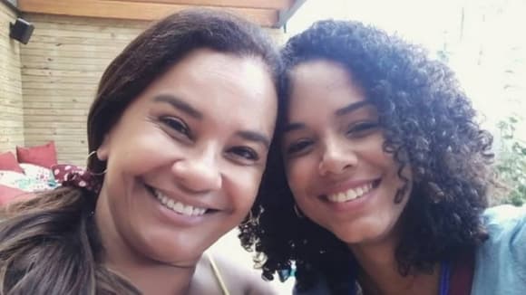 Filha de Solange Couto rebate ataques após fala polêmica da mãe no BBB