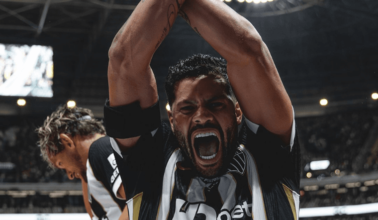 Hulk comenta demissão de Sampaoli do Atlético