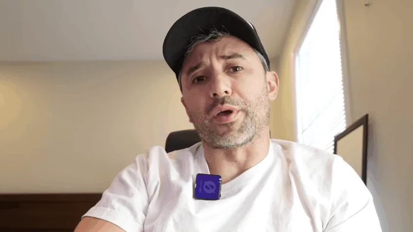 Influenciador mineiro Junior Pena é detido pelo ICE nos Estados Unidos