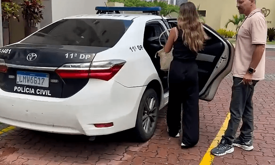 Justiça manda soltar turista argentina acusada de injúria racial