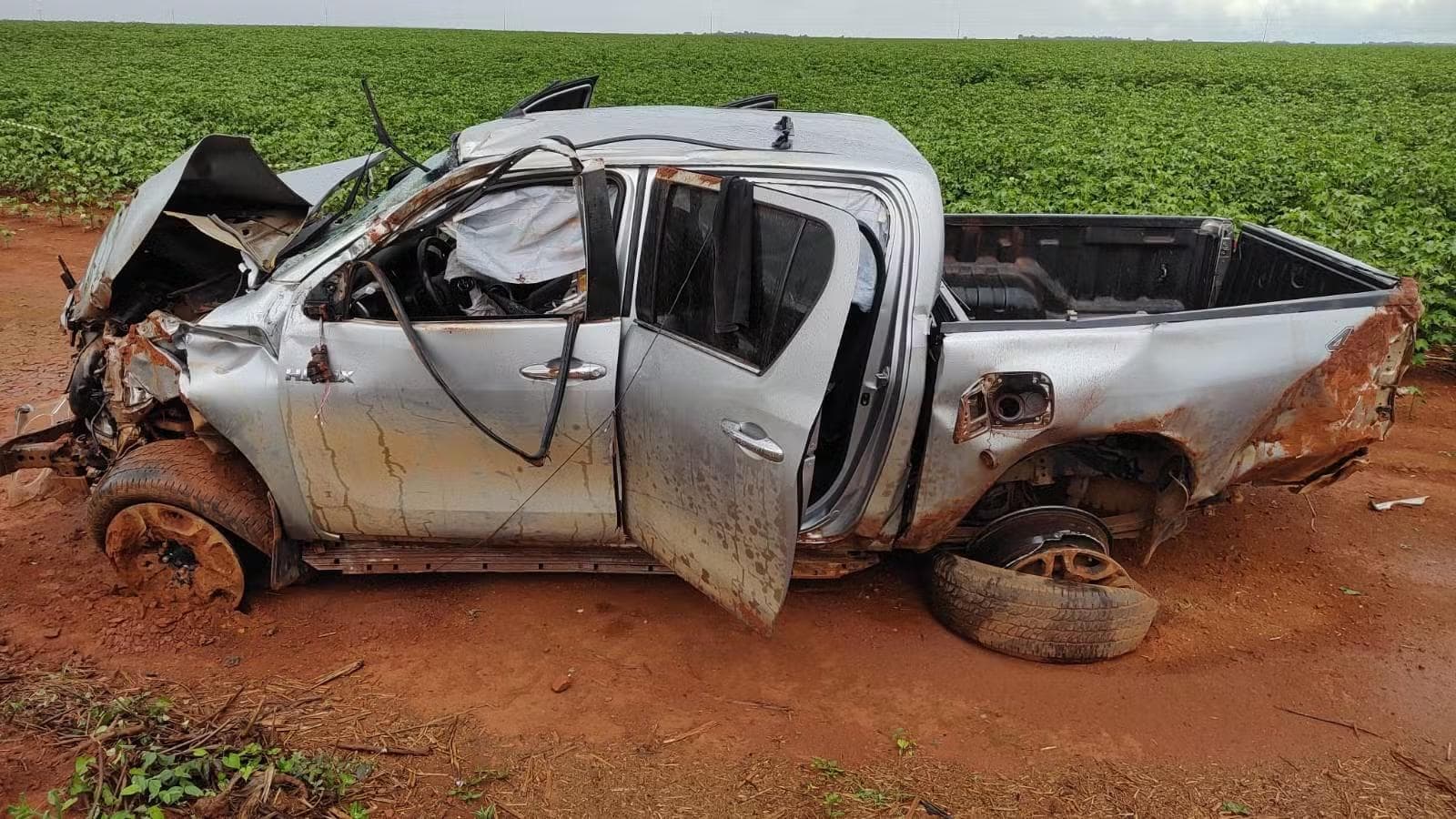 Foto: PMRv/Reprodução