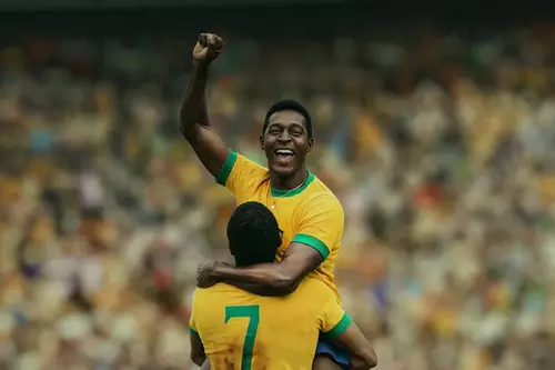 Netflix anuncia documentário sobre a conquista da Copa do Mundo
