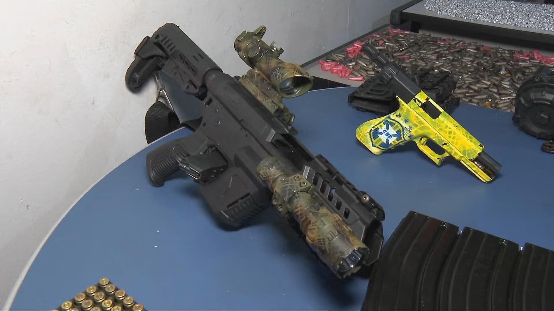 Foto: PMMG/Reprodução