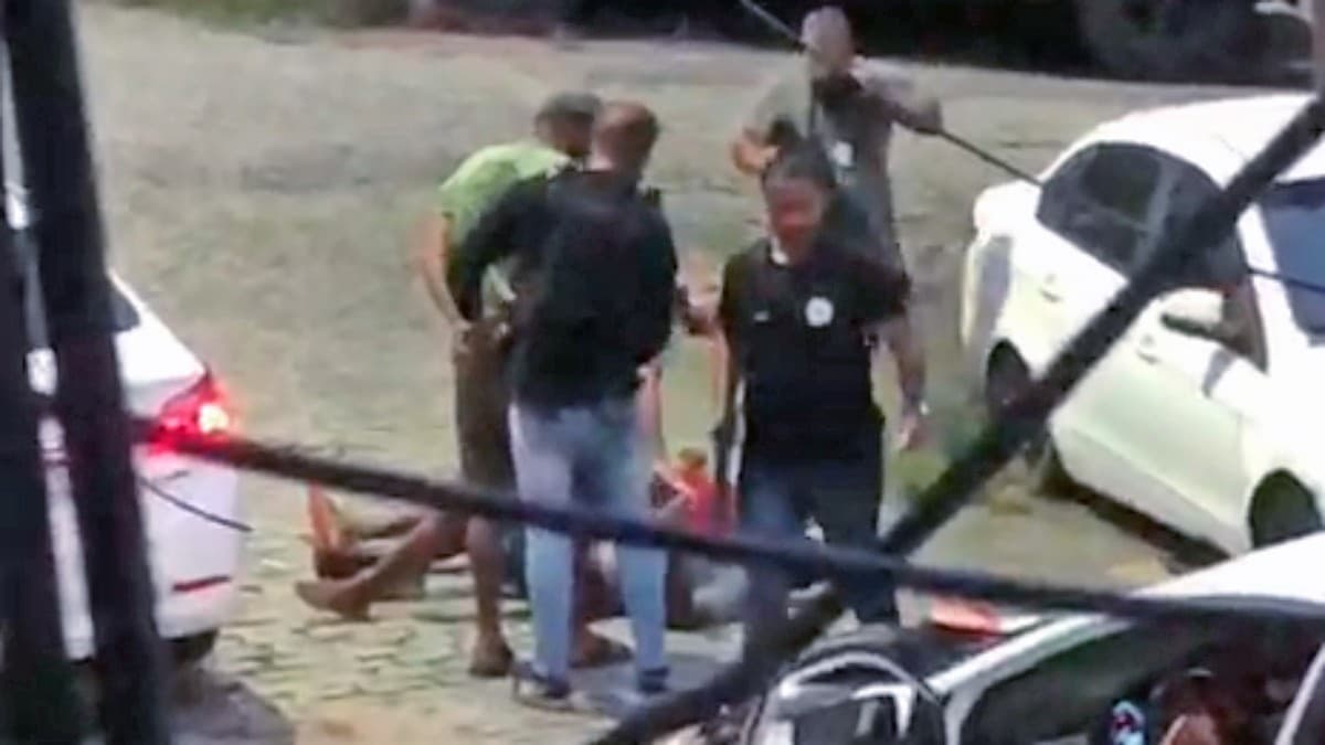 RJ: Líder do Comando Vermelho é preso ao deixar o Complexo do Salgueiro