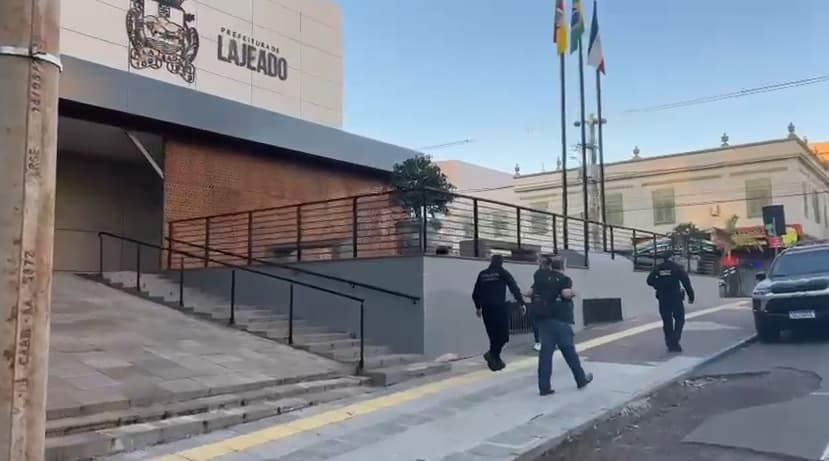 RS: ex-prefeito é preso em operação sobre desvios em contratos de enchentes