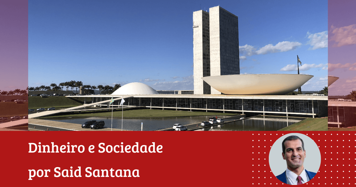 Said Santana: ”O jogo do poder e do dinheiro”