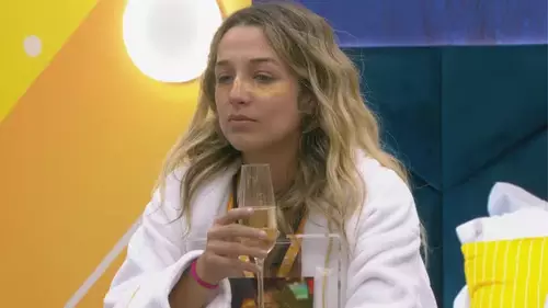 Samira define Alberto Cowboy como alvo no BBB 26