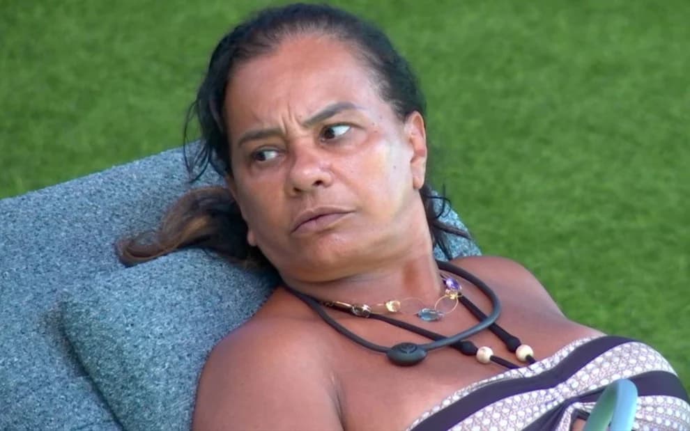 Solange Couto é cancelada após frase polêmica contra Samira no BBB 26