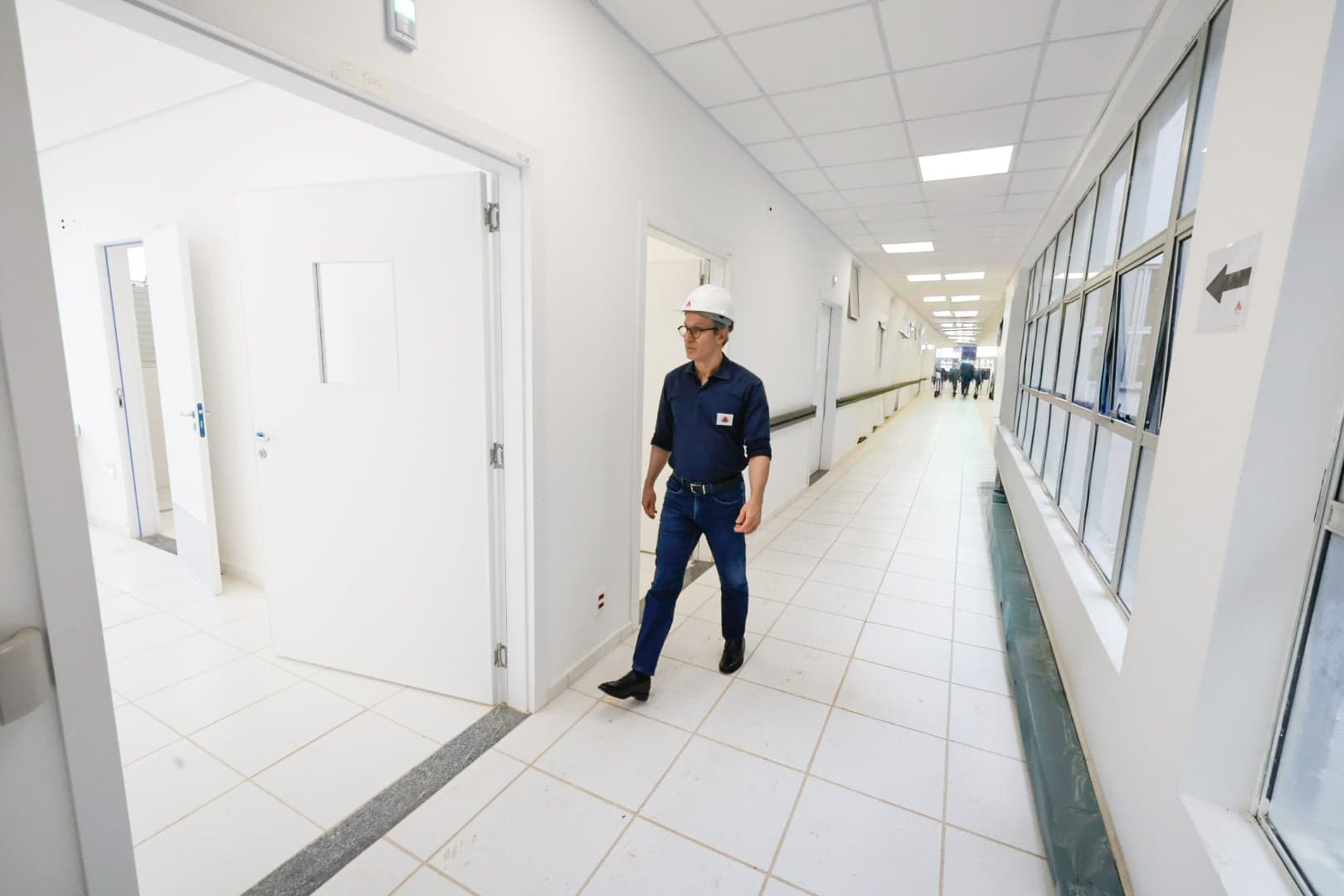 Zema conclui apenas dois dos seis hospitais regionais prometidos