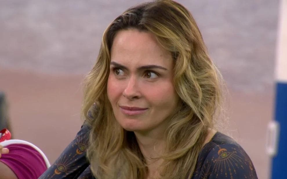 Ana Paula Renault, participante do BBB 26