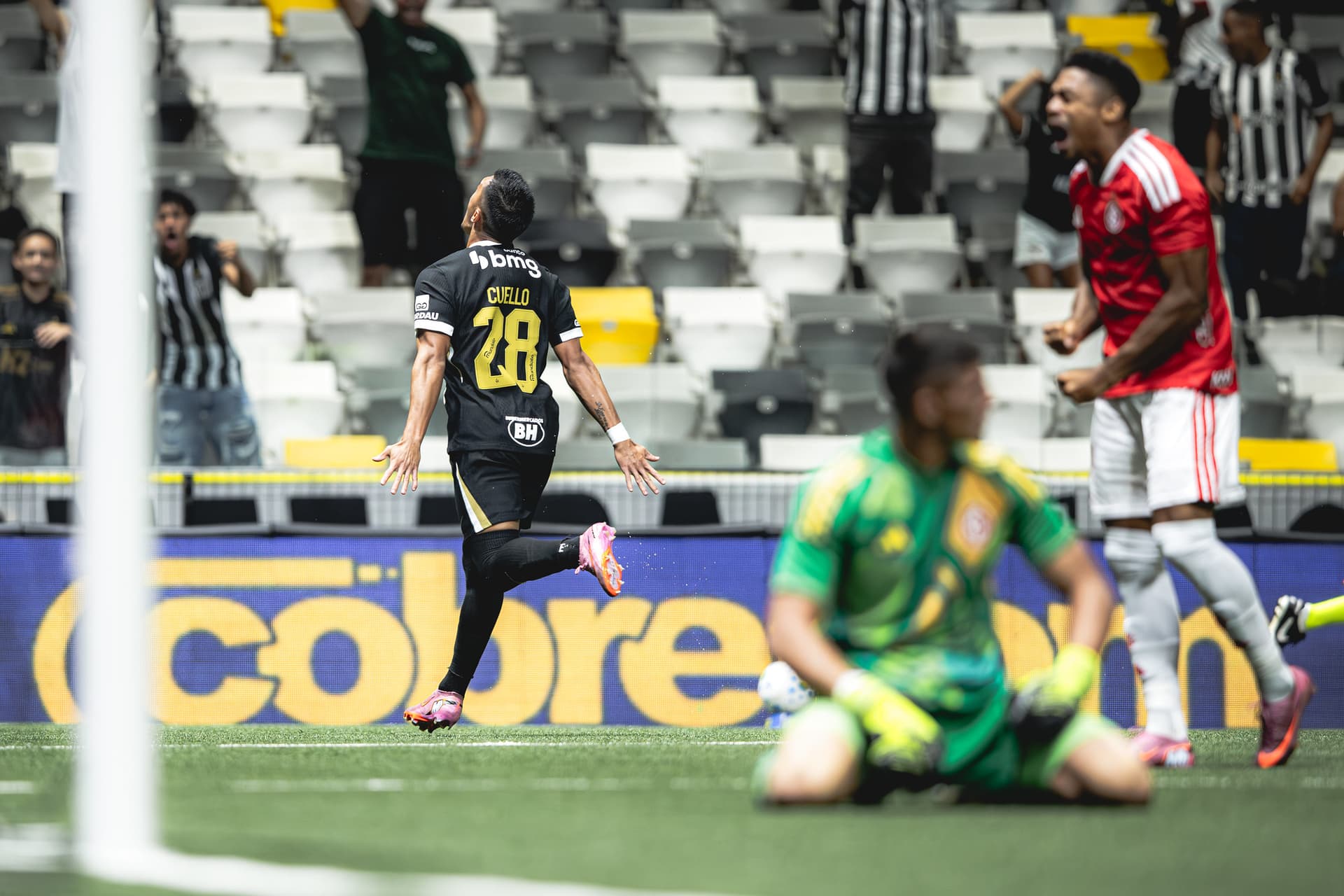 Foto: Atlético/Reprodução