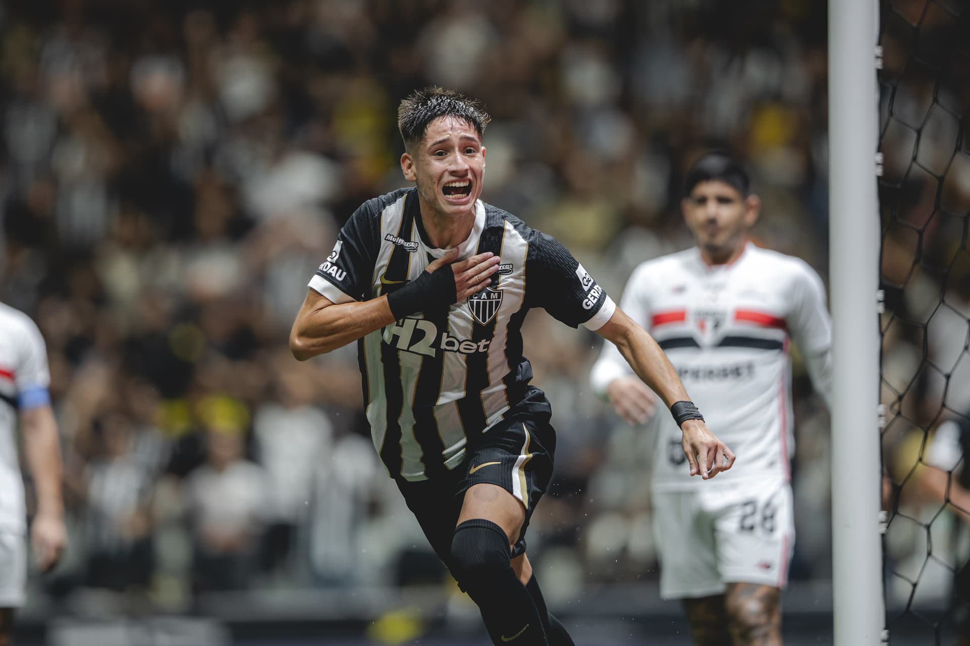 Foto: Pedro Soua/Atlético
