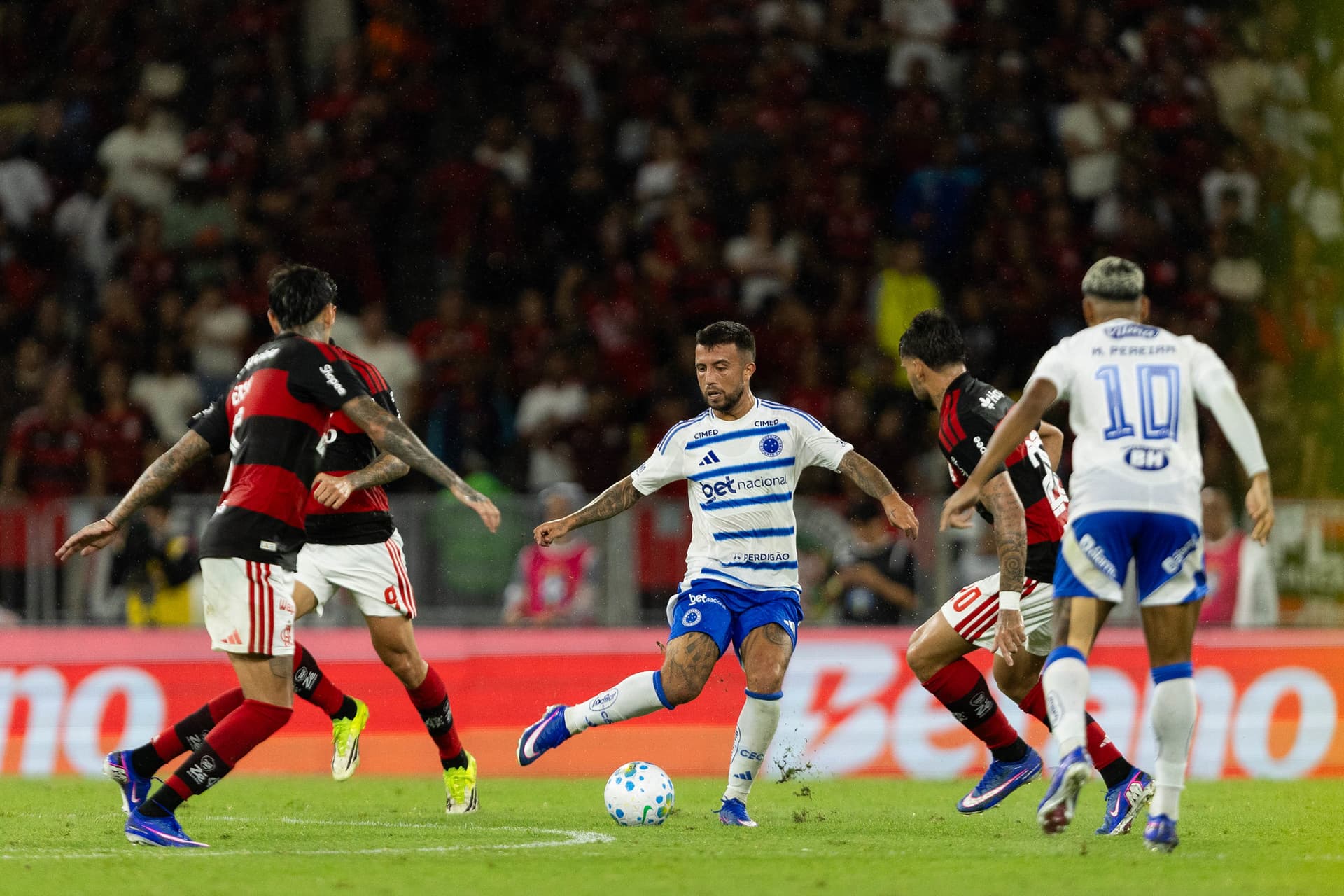 Foto: Thais Magalhães/Cruzeiro