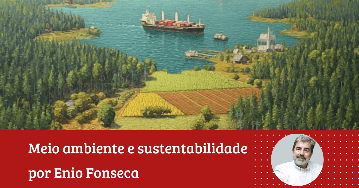 Enio Fonseca: “Agropecuária: o grande motor da economia brasileira em 2025”
