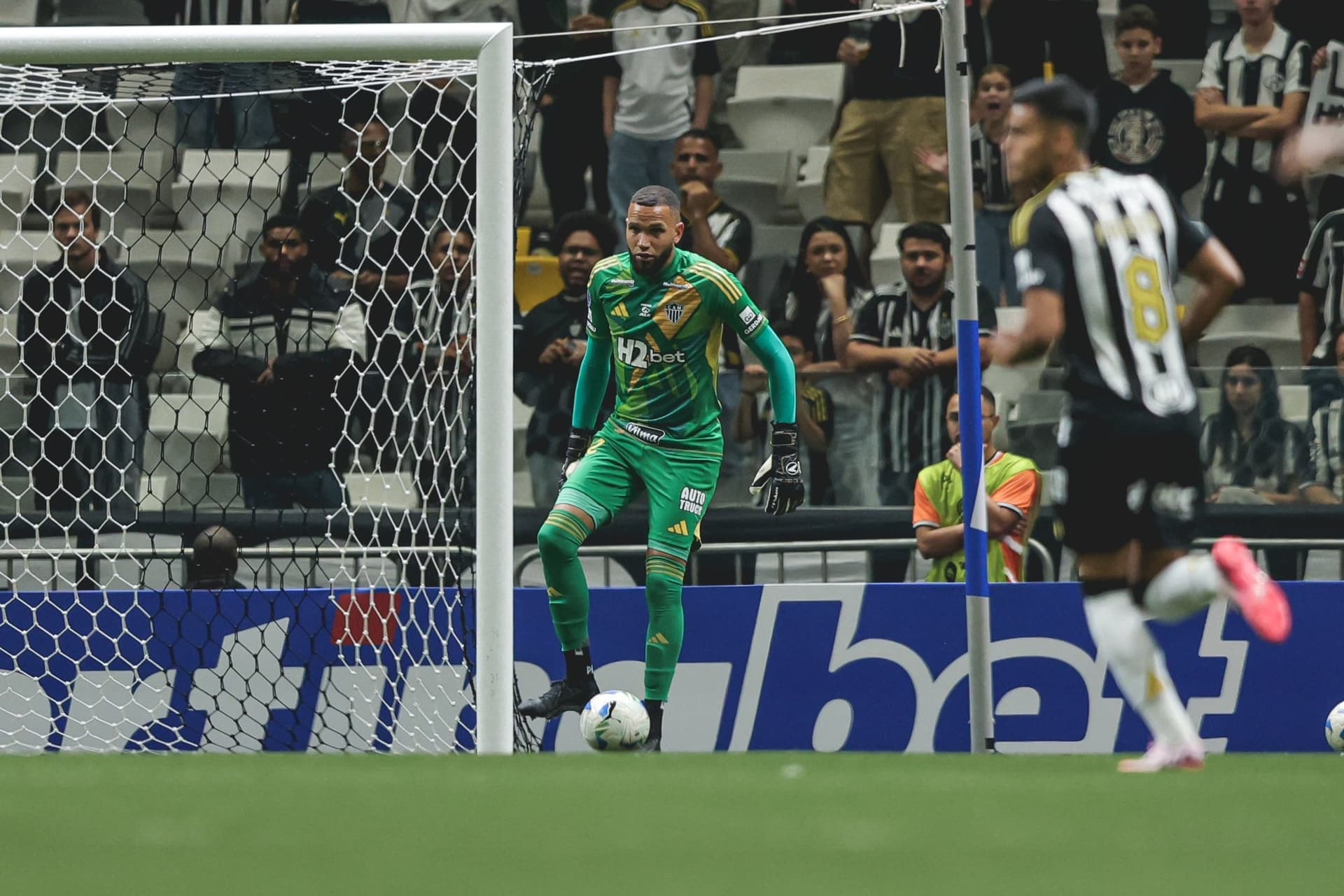 Foto: Pedro Souza/Atlético