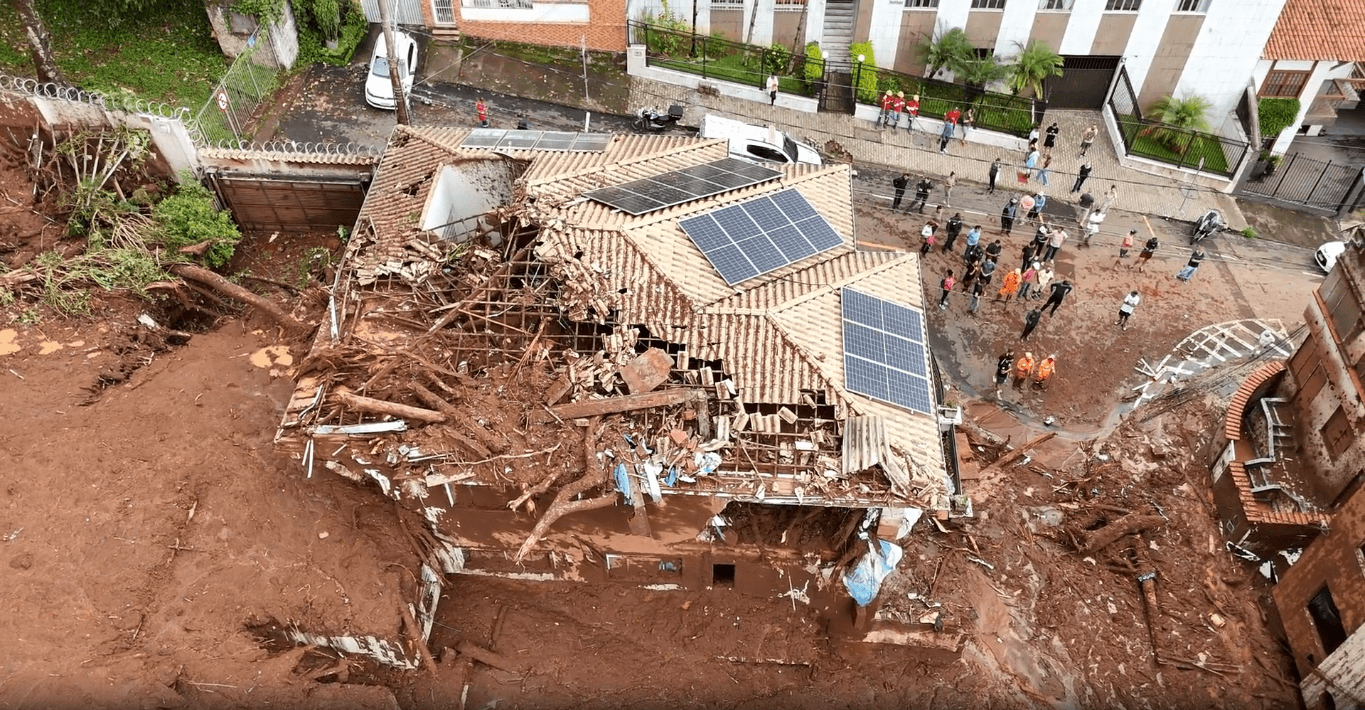 Governo Federal libera R$ 500 milhões para empresas da Zona da Mata mineira afetadas pelas chuvas