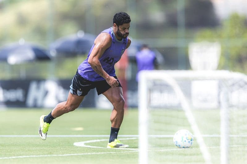 Foto: Pedro Souza/Atlético