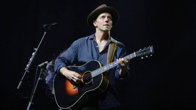 Jason Mraz se apresenta em BH com turnê pela América do Sul