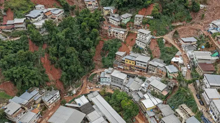 Juiz de Fora inicia semana com trabalhos de rescaldo após 65 mortes