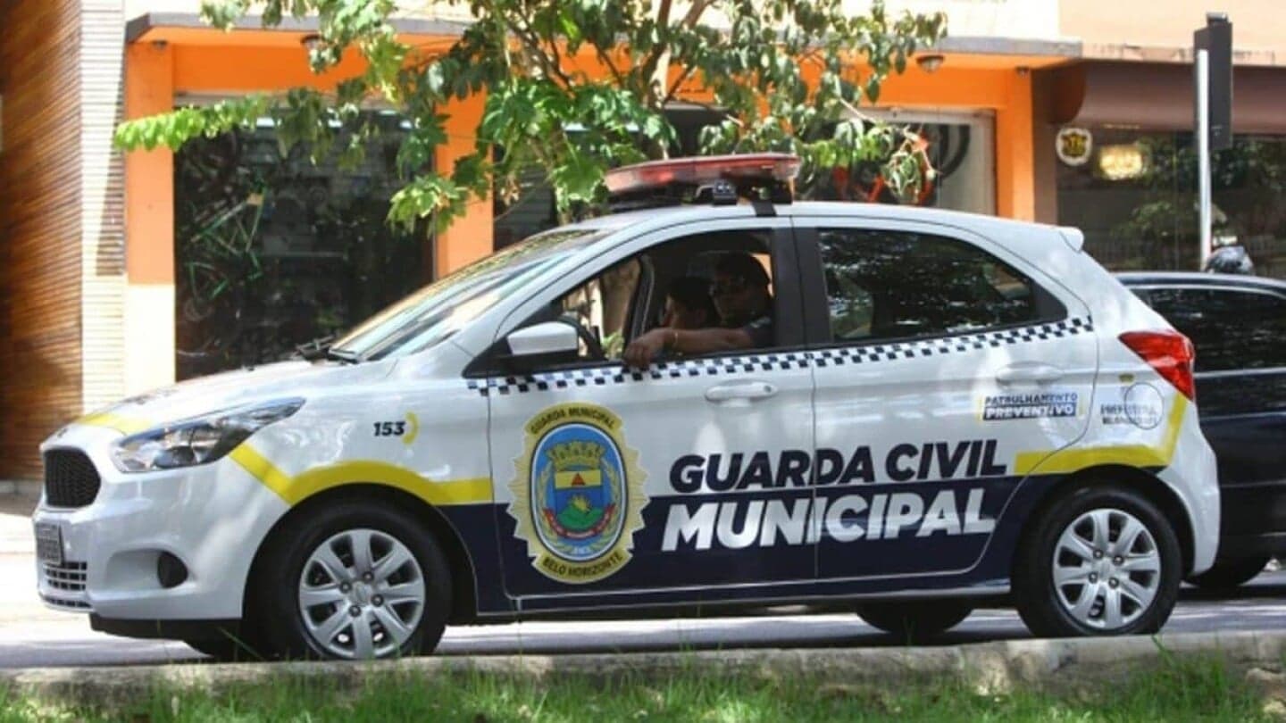 Justiça de BH decreta prisão de guarda municipal suspeito de atacar ex com gasolina