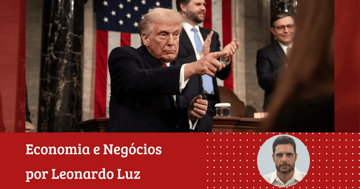 Leonardo Luz: ”A guerra no Irã pode sair cara para Trump”