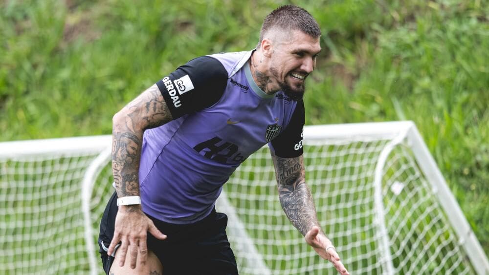 Foto: Atlético/Reprodução