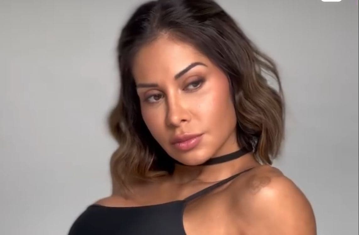 Foto: Maira Cardi/ Instagram