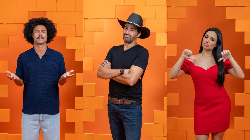 Paredão Falso do BBB é formado e três disputam vaga no Quarto Secreto