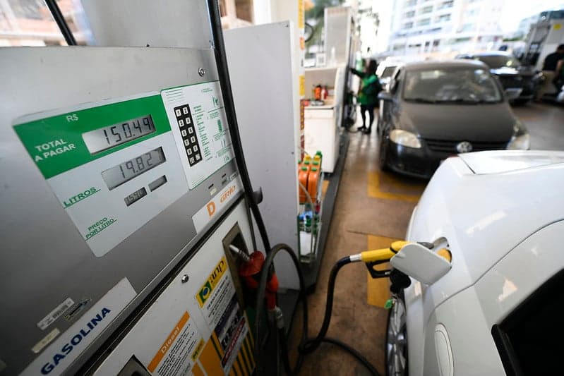 Foto: Edilson Rodrigues/Agência Senado