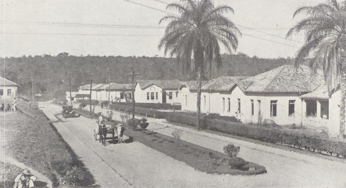 Acervo histórico do Instituto Histórico e de Pesquisa de Betim (IMPHIC).