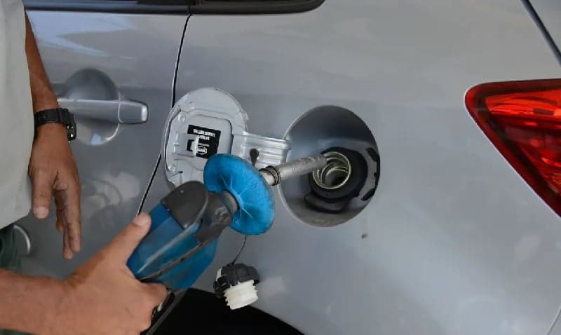 Gasolina | Foto: Tomaz Silva/Agência Brasil