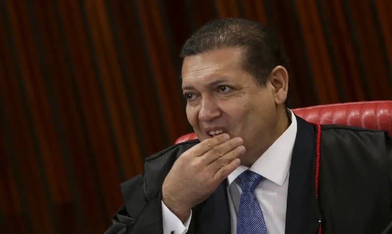 Nunes Marques, ministro do STF | Foto: Marcelo Camargo/Agência Brasil