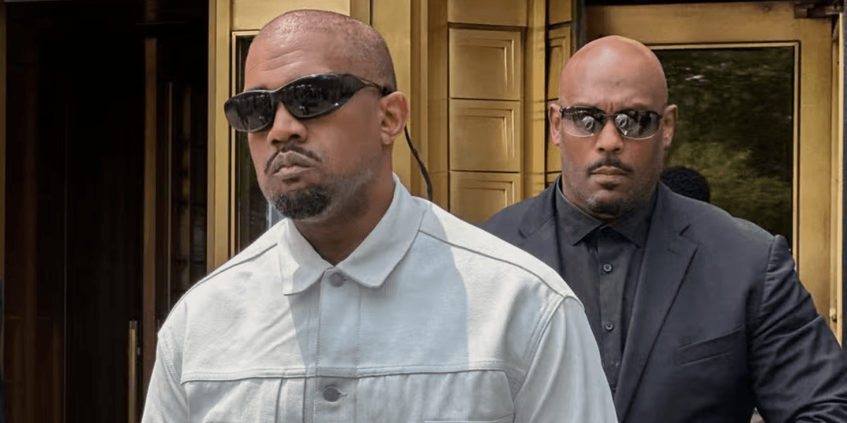 Rapper americano Kanye West - Foto: AP Photo/Michael R. Sisak