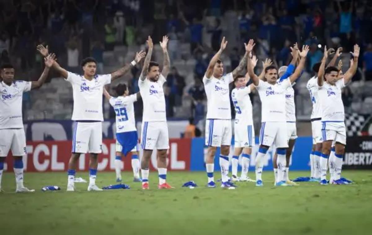 Foto: Gustavo Aleixo/Cruzeiro